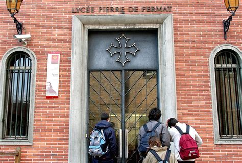 Lycée Pierre De Fermat