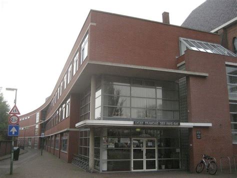 Lycée Polyvalent Van Gogh