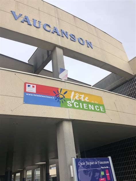 Lycée Polyvalent Vaucanson