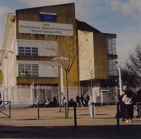 Lycee Georges Duby