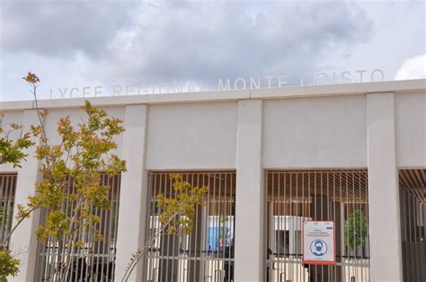 Lycee Monte Cristo