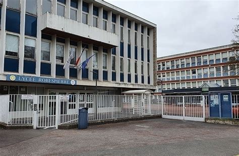 Lycee Robespierre Arras