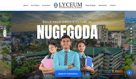 lyceum school