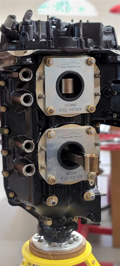 lycoming cylinder torque