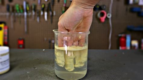 Lycopodium Powder Experiment