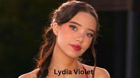 lydia violet nude leak