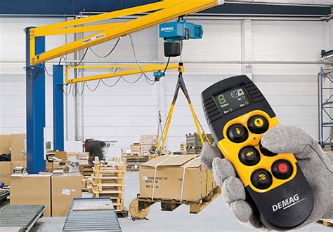 lyftutrustning industri