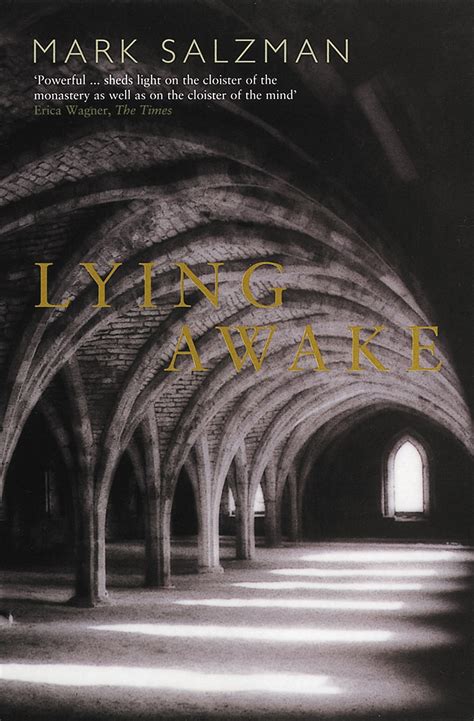 Lying Awake Mark Salzman
