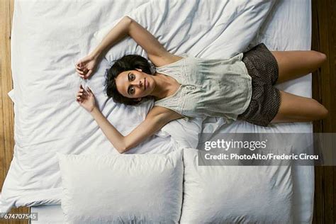Lying In Bed
