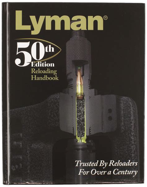 lyman 50th edition reloading manual antikaore