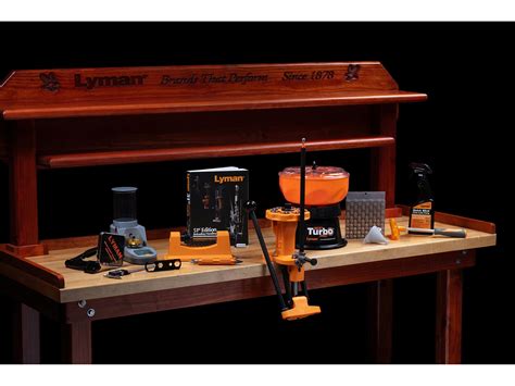 Lyman Reloading