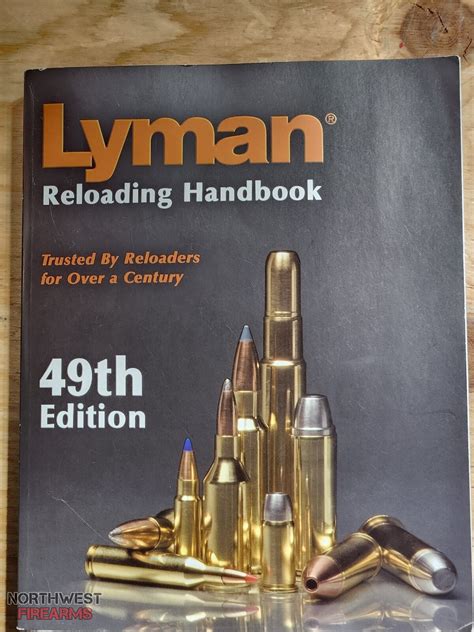 Read Lyman 49Th Reloading 