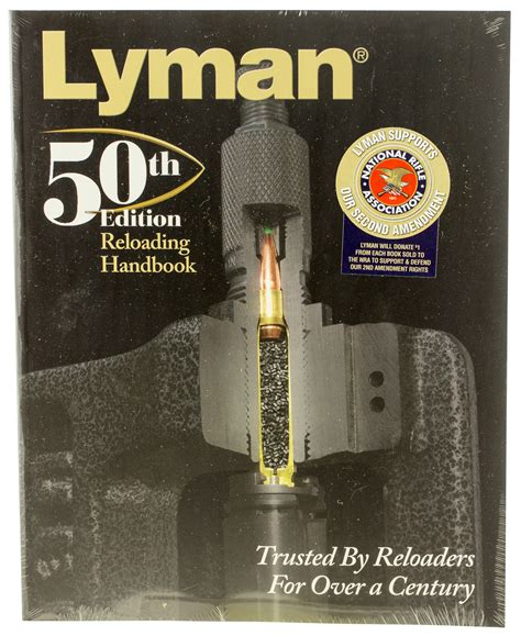 Read Lyman 50Th Edition Reloading Manual Pdf 