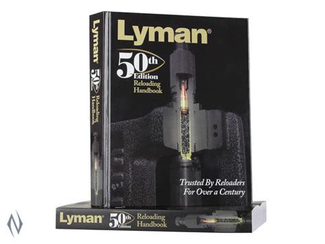 Read Lyman 50Th Edition Reloading Manual Pdf 