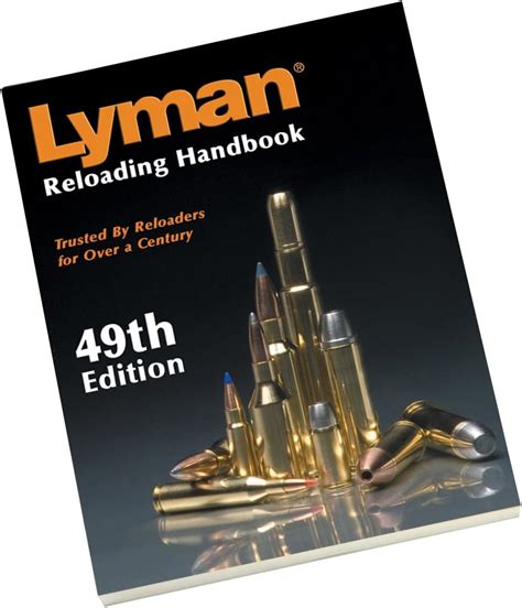 Read Lyman Reloading Manual 49Th Edition 