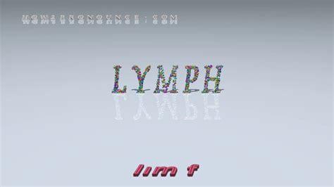 lymph - pronunciation in British English (three voices / accents)