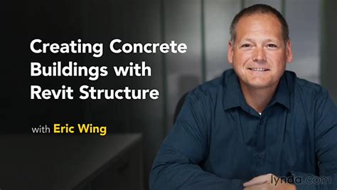 Full Download Lynda Creating Concrete Buildings With Revit Structure 