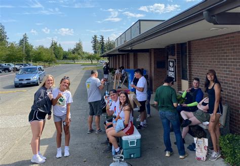 Lynden High School