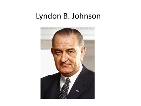 lyndon johnson biography growing up poor