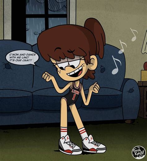 lynn loud nude