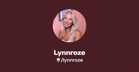 lynnroze onlyfans