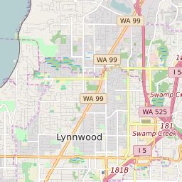 lynnwood washington zip code