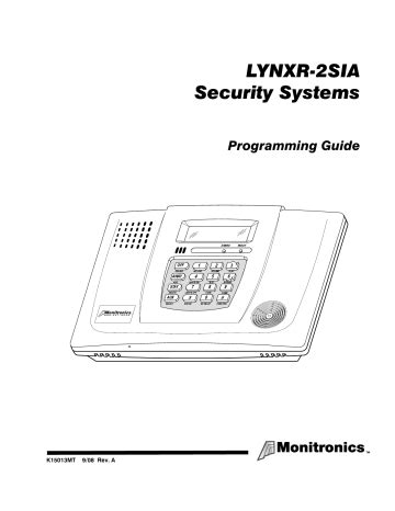 Full Download Lynxr 2 Programming Guide 