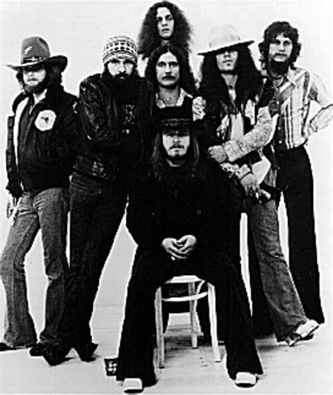 lynyrd skynyrd short biography