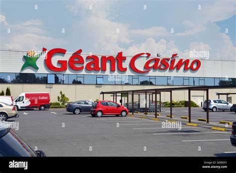 lyon geant casino
