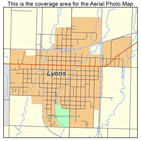 lyons kansas