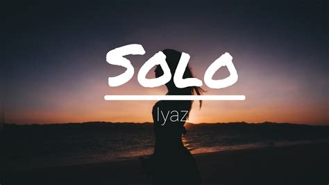 lyre chords of solo by iyaz