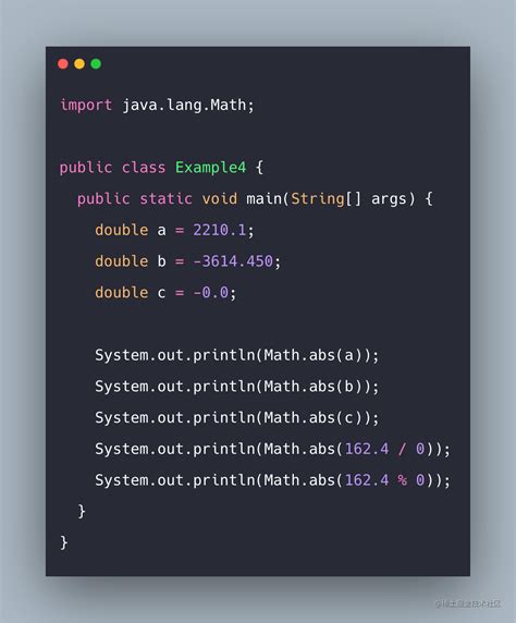 lyrical abs traction definition in java