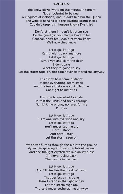 Lyrics Of Let It Be By The Beatles