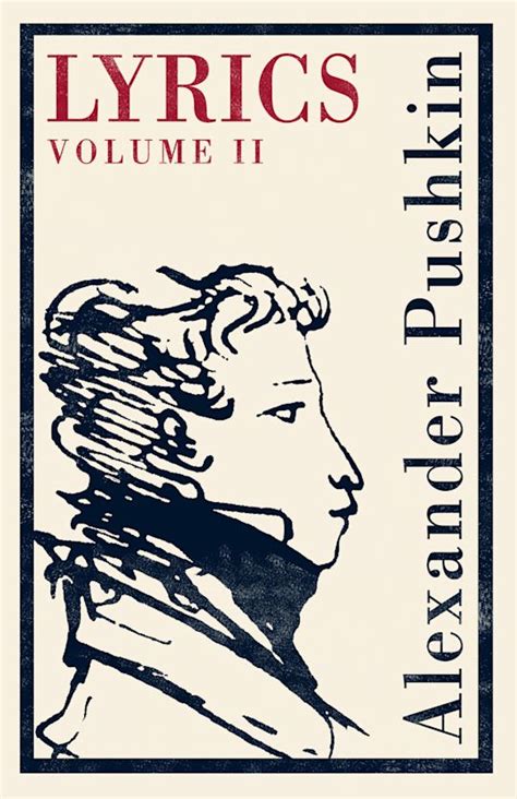 lyrics volume 2 1817 24 alma classics