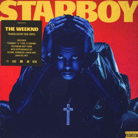 lyricsfreak.daathmusic.com The Weeknd – Rockin’ (Starboy Album)