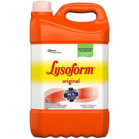 lysoform - onerosa