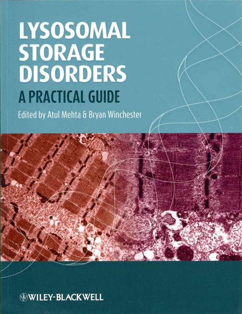 Lysosomal Storage Disorders A Practical Guide
