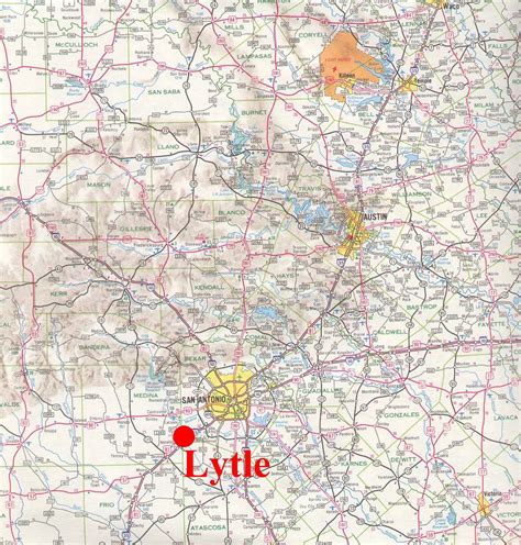 lytle texas