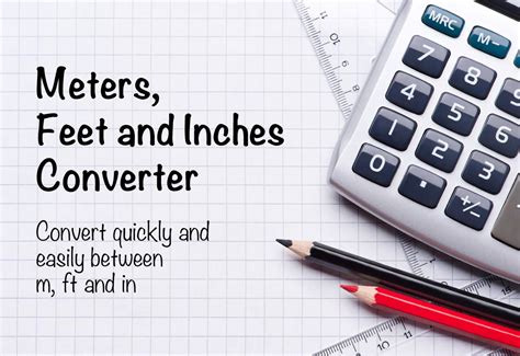 m)Feet and Inches Calculations.