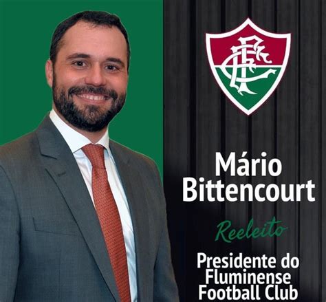 Mário Bittencourt é Reeleito Presidente Do Fluminense   Saudações Tricolores - Star777 Slot