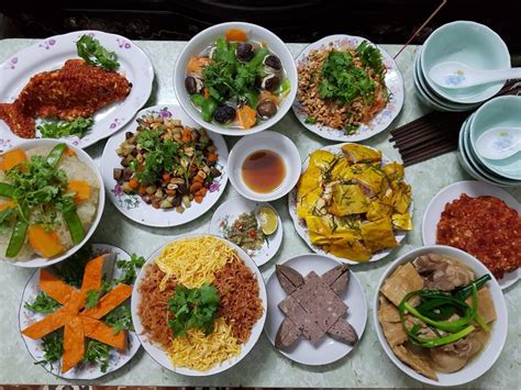 mâm cỗ cúng giỗ | Mm c cng gi Gi chun b