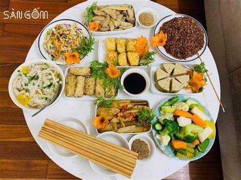 mâm cỗ giỗ | 9 Thc n mn n i tic