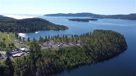 måvikens camping & naturområde mjällom