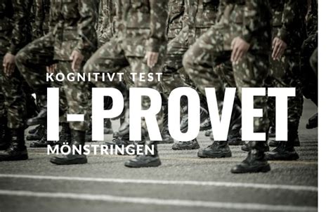 mönstring tester
