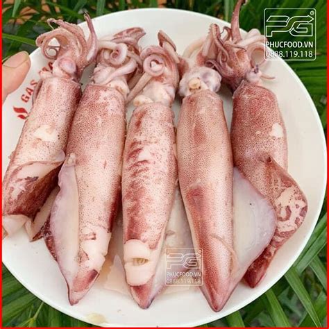 mực | Mc lm mn g ngon 13 mn