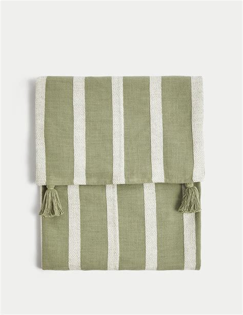 M And S Throws