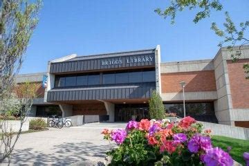M Briggs Library