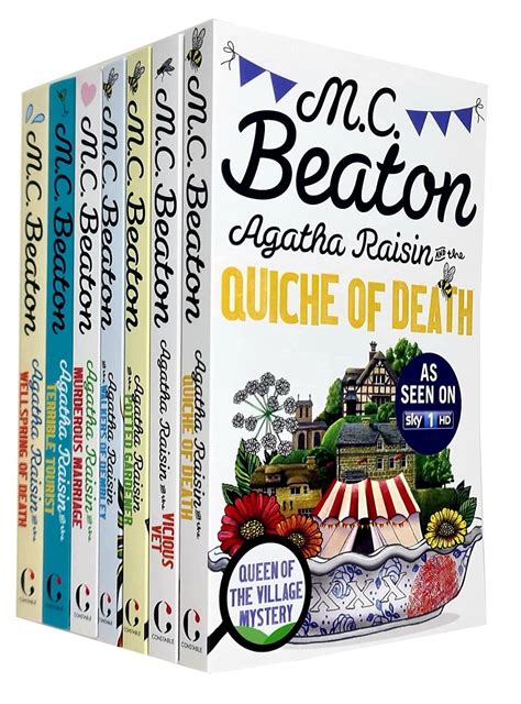 M C Beaton