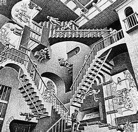 m c escher wikipedia