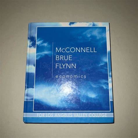m connell brue 19e flynn